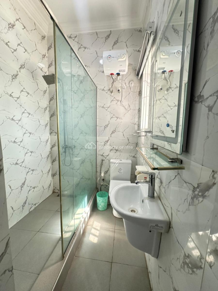 Units of Fully Furnished 2 Bedroom Terrace Duplex, Sharp Corner, Oluyole, Oyo, Terraced Duplex for Sale