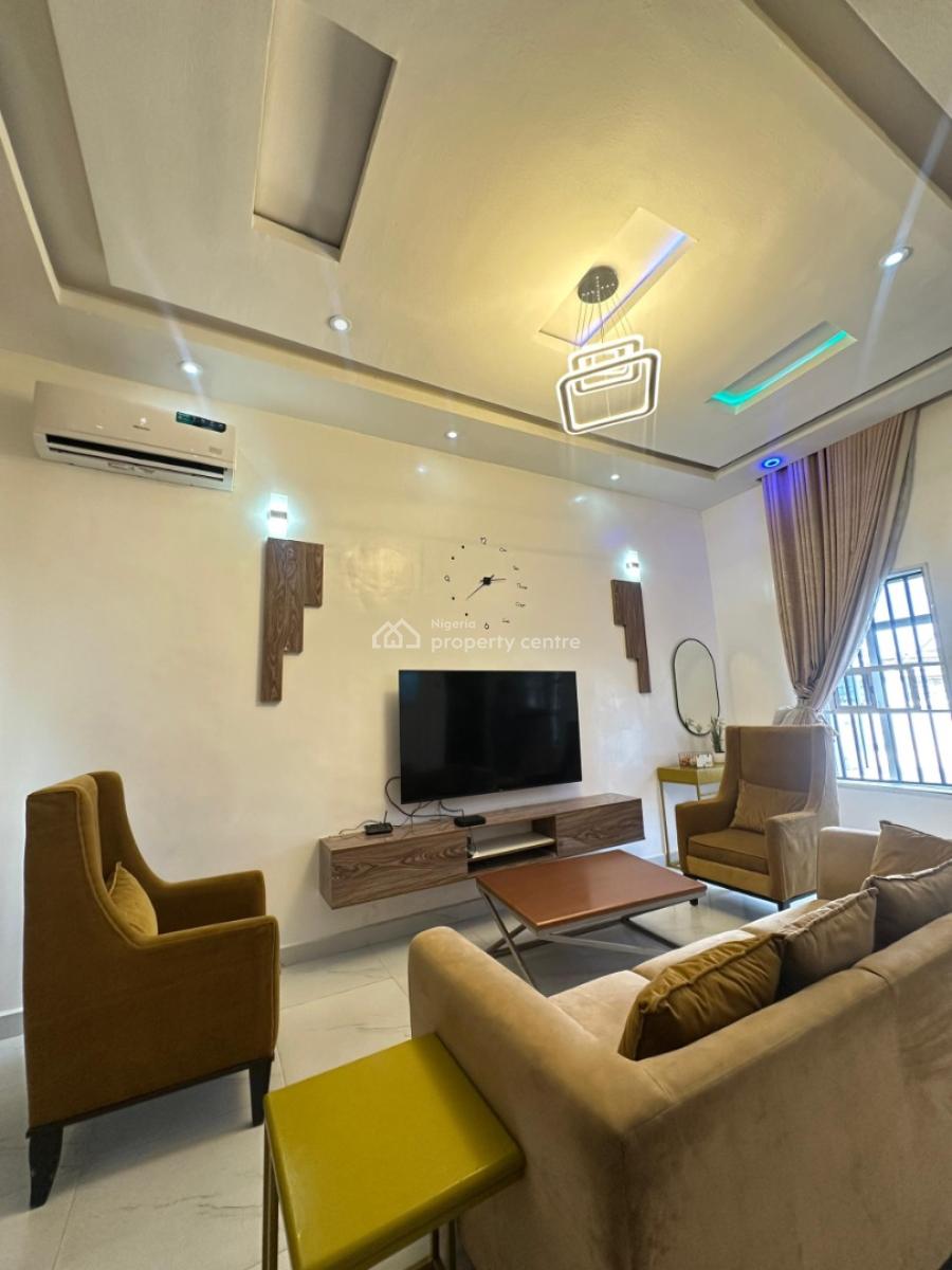 Units of Fully Furnished 2 Bedroom Terrace Duplex, Sharp Corner, Oluyole, Oyo, Terraced Duplex for Sale