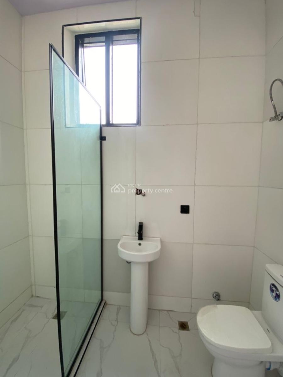 Luxury 3-bedroom Apartment with Bq, Jakande, Lekki, Lagos, Flat / Apartment for Sale