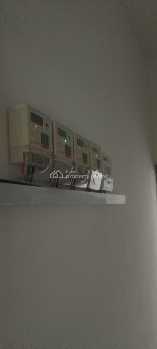a Room Self Contained Studio Apartment, Lekki County Homes, Ivy Homes, Lekki, Lagos, Self Contain (single Rooms) for Rent