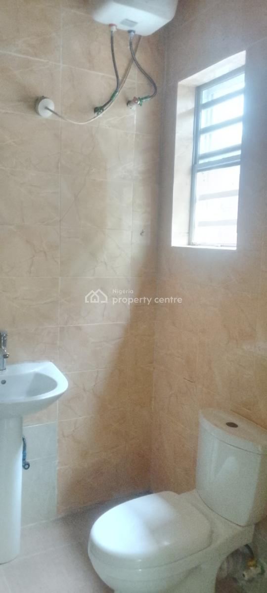 a Room Self Contained Studio Apartment, Lekki County Homes, Ivy Homes, Lekki, Lagos, Self Contain (single Rooms) for Rent