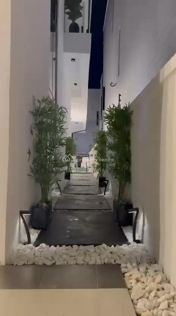 Luxury 5 Bedroom Duplex with Bq, Danfodil Estate, Royal Pine, Off Orchid Road, Lekki, Lagos, House for Sale