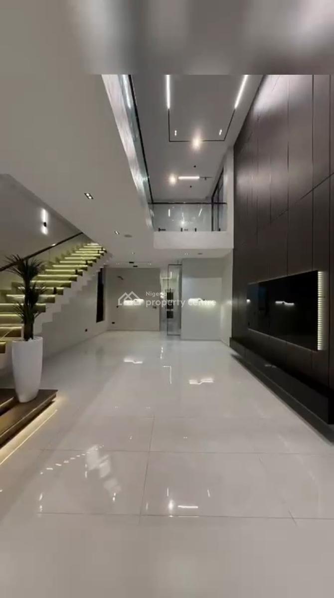 Luxury 5 Bedroom Duplex with Bq, Danfodil Estate, Royal Pine, Off Orchid Road, Lekki, Lagos, House for Sale