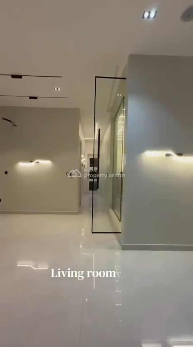 Luxury 5 Bedroom Duplex with Bq, Danfodil Estate, Royal Pine, Off Orchid Road, Lekki, Lagos, House for Sale