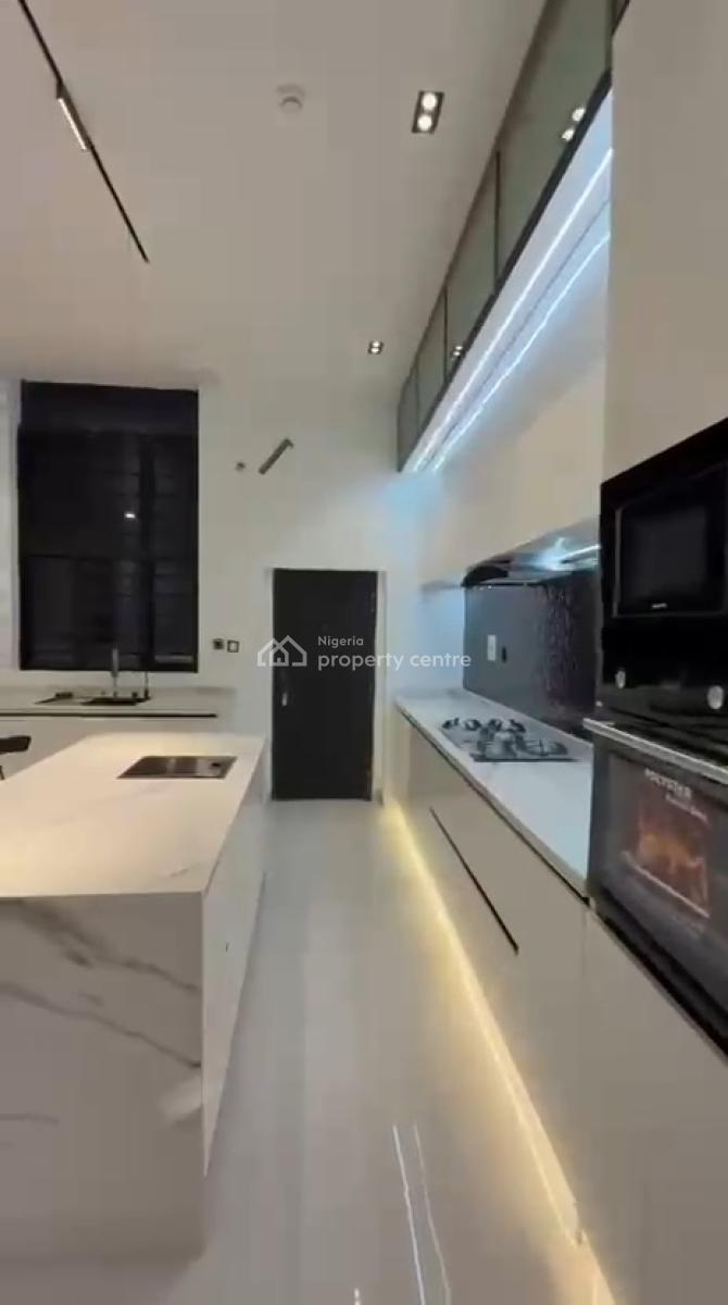 Luxury 5 Bedroom Duplex with Bq, Danfodil Estate, Royal Pine, Off Orchid Road, Lekki, Lagos, House for Sale