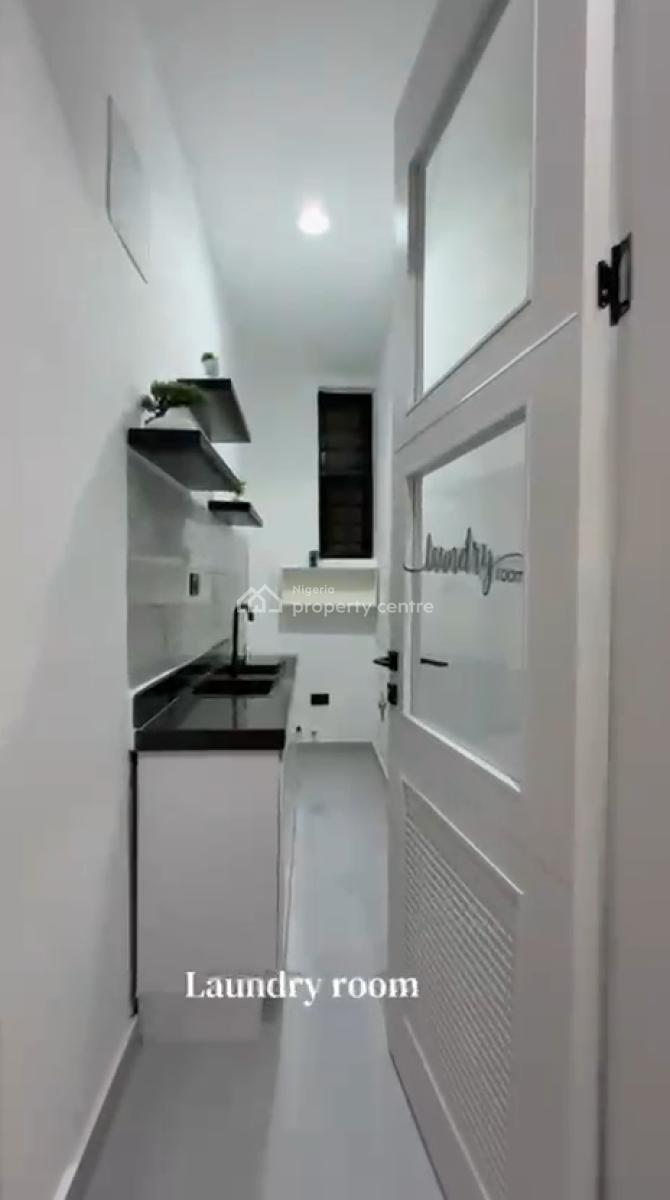 Luxury 5 Bedroom Duplex with Bq, Danfodil Estate, Royal Pine, Off Orchid Road, Lekki, Lagos, House for Sale