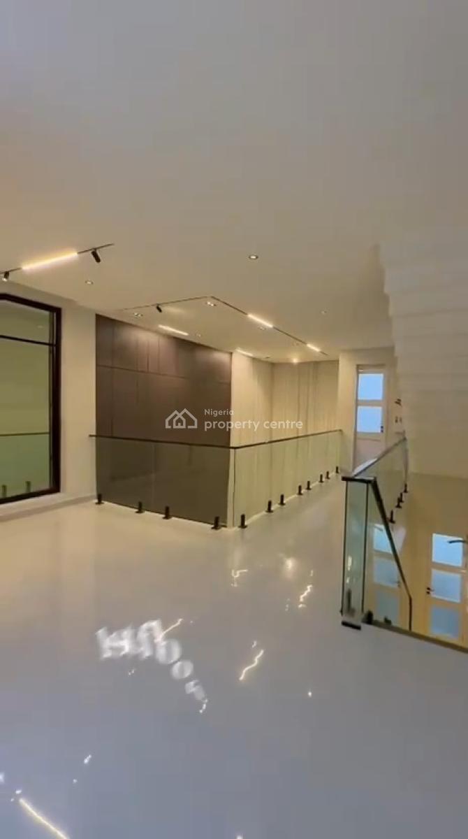 Luxury 5 Bedroom Duplex with Bq, Danfodil Estate, Royal Pine, Off Orchid Road, Lekki, Lagos, House for Sale