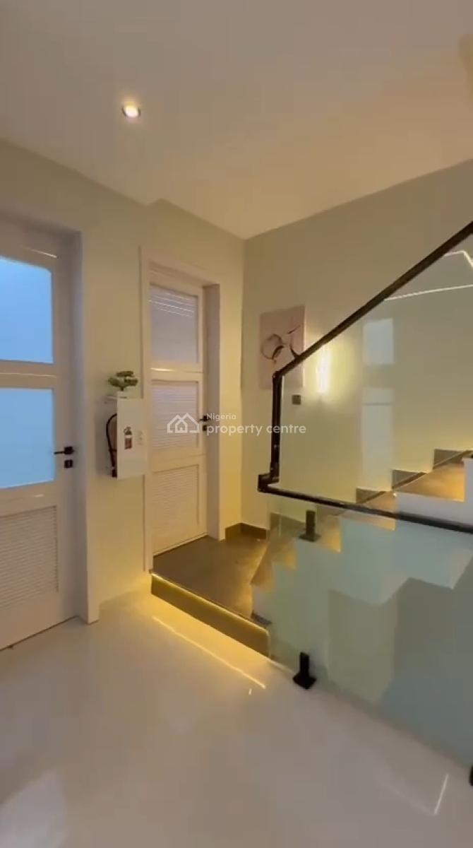 Luxury 5 Bedroom Duplex with Bq, Danfodil Estate, Royal Pine, Off Orchid Road, Lekki, Lagos, House for Sale