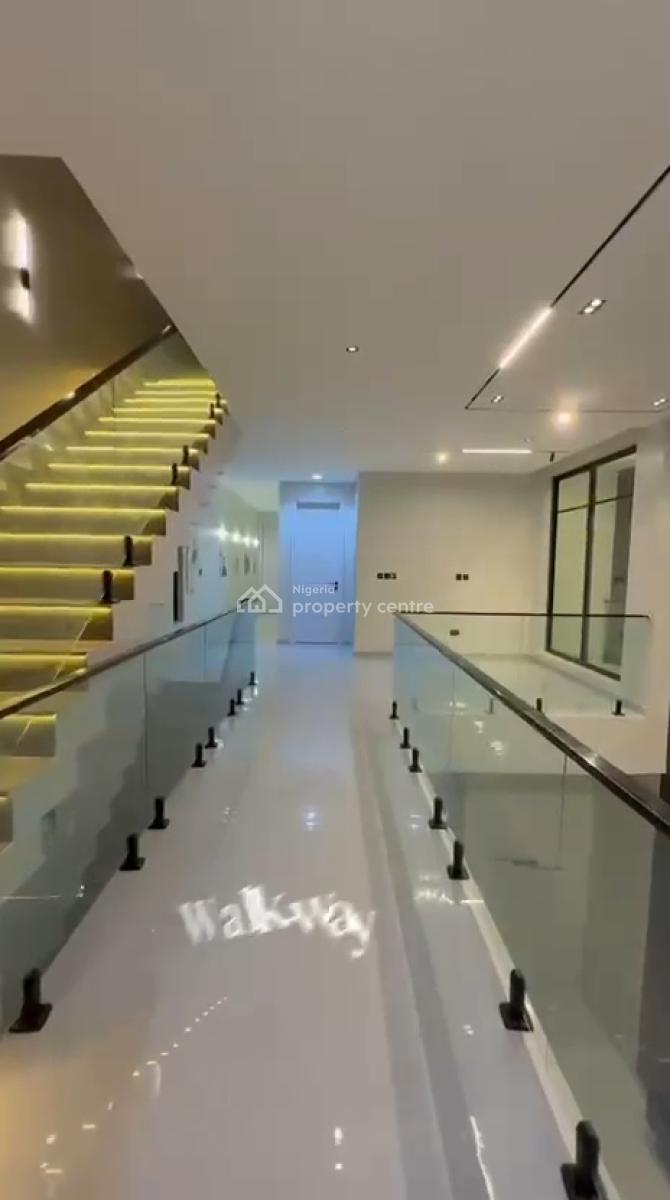 Luxury 5 Bedroom Duplex with Bq, Danfodil Estate, Royal Pine, Off Orchid Road, Lekki, Lagos, House for Sale