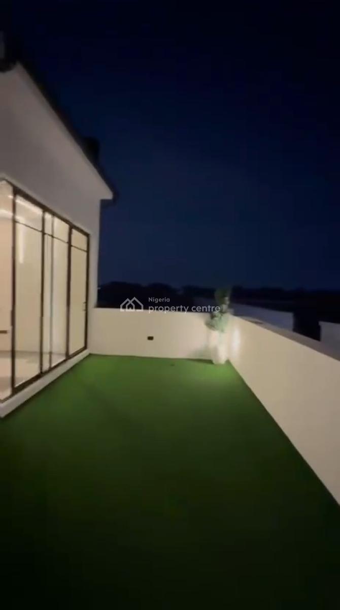 Luxury 5 Bedroom Duplex with Bq, Danfodil Estate, Royal Pine, Off Orchid Road, Lekki, Lagos, House for Sale