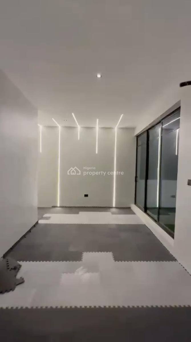 Luxury 5 Bedroom Duplex with Bq, Danfodil Estate, Royal Pine, Off Orchid Road, Lekki, Lagos, House for Sale
