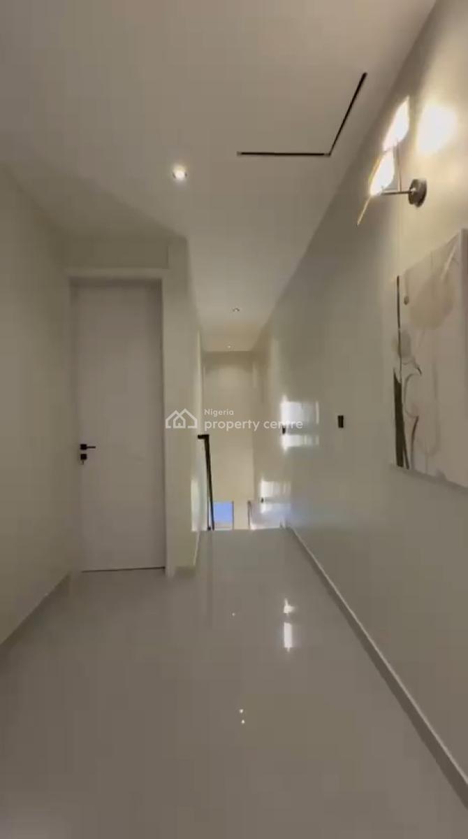 Luxury 5 Bedroom Duplex with Bq, Danfodil Estate, Royal Pine, Off Orchid Road, Lekki, Lagos, House for Sale