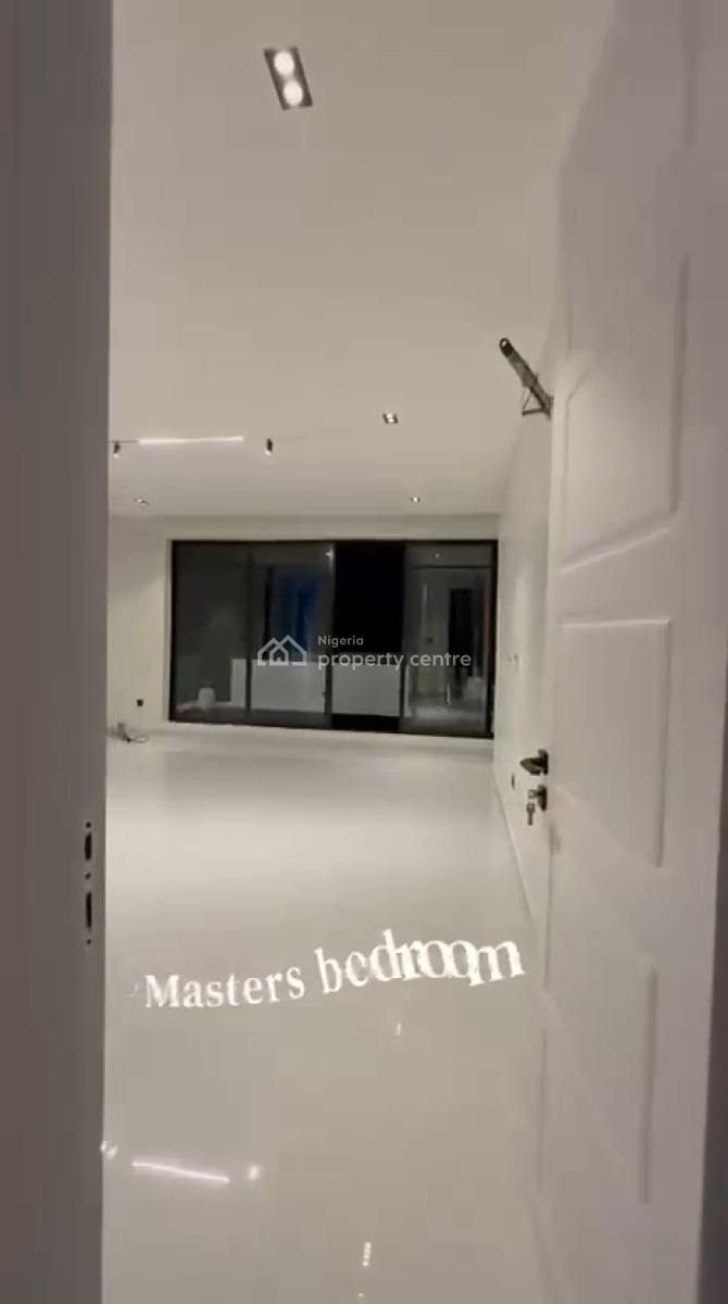 Luxury 5 Bedroom Duplex with Bq, Danfodil Estate, Royal Pine, Off Orchid Road, Lekki, Lagos, House for Sale