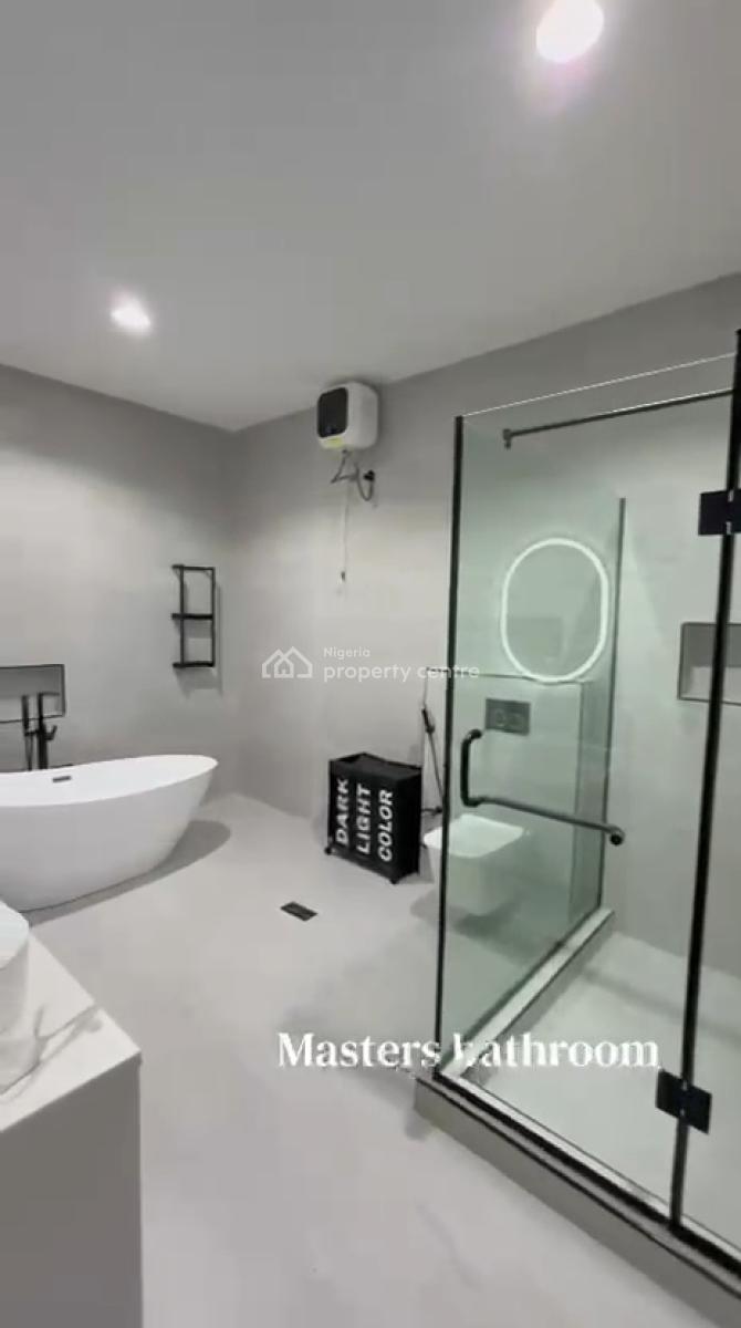 Luxury 5 Bedroom Duplex with Bq, Danfodil Estate, Royal Pine, Off Orchid Road, Lekki, Lagos, House for Sale