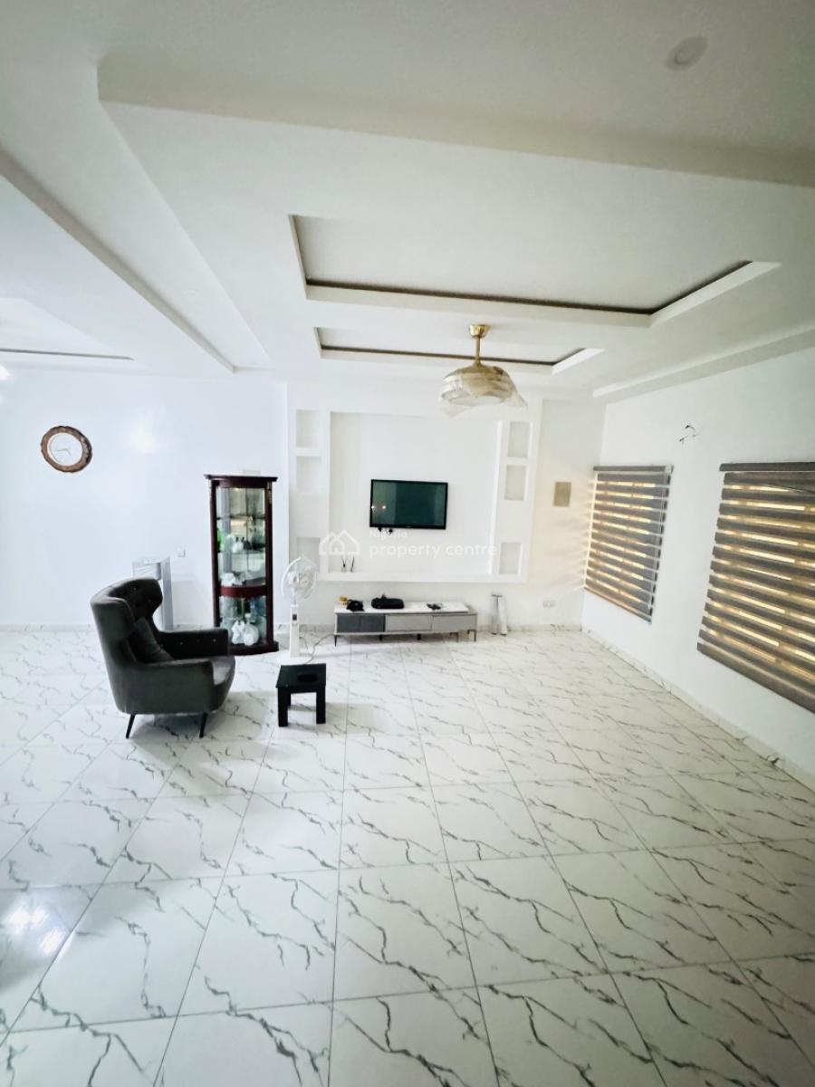 Massive Spacious 4bedroom Terraced Duplex Available 132m Orchid Road, Orchid Road, Lekki, Lagos, Terraced Duplex for Sale