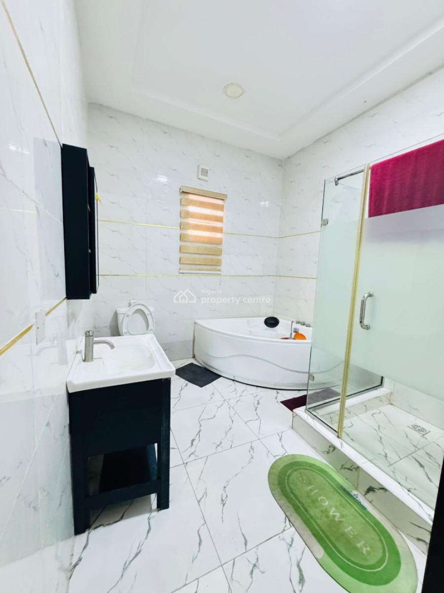 Massive Spacious 4bedroom Terraced Duplex Available 132m Orchid Road, Orchid Road, Lekki, Lagos, Terraced Duplex for Sale
