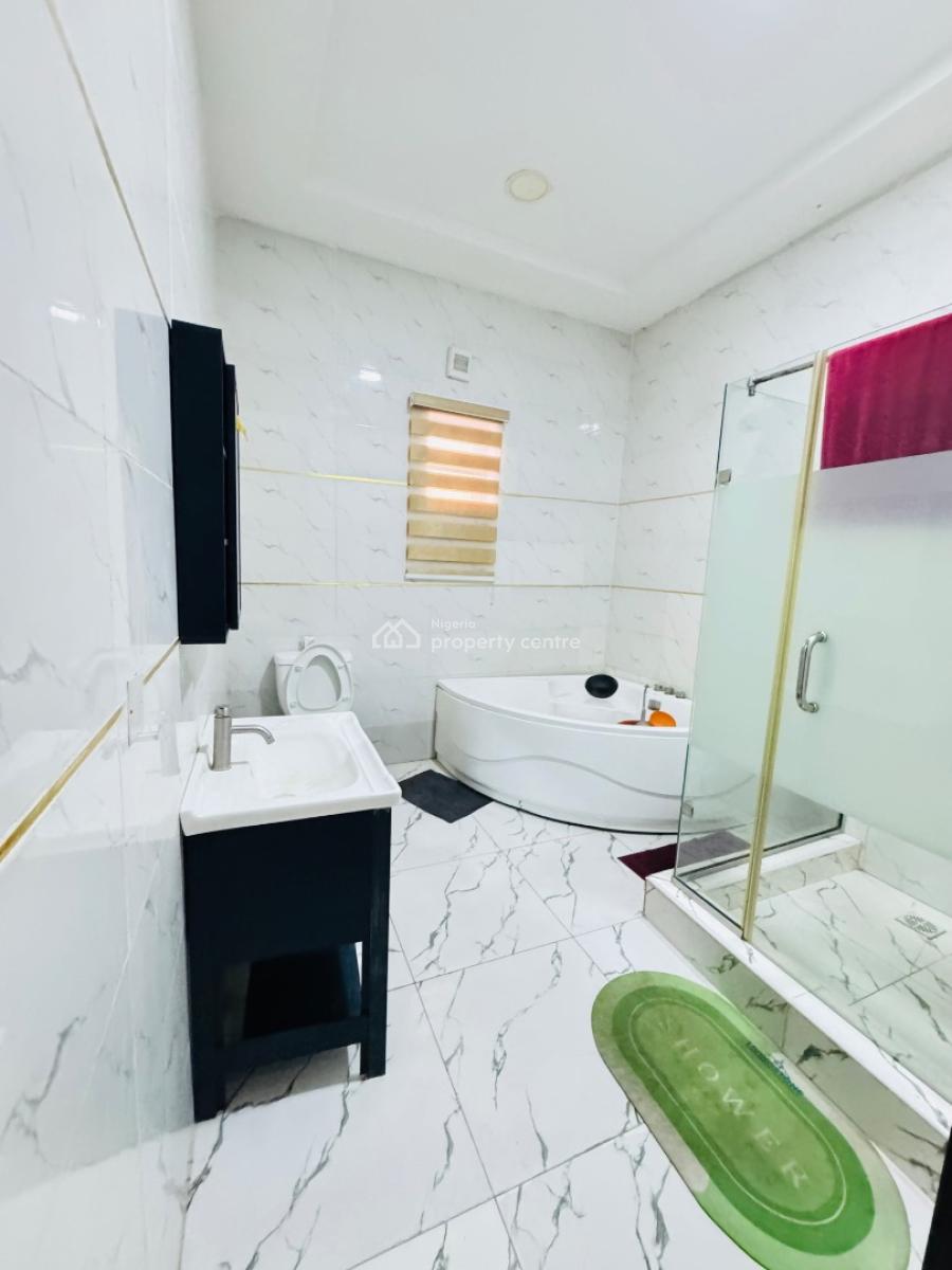 Massive Spacious 4bedroom Terraced Duplex Available 132m Orchid Road, Orchid Road, Lekki, Lagos, Terraced Duplex for Sale