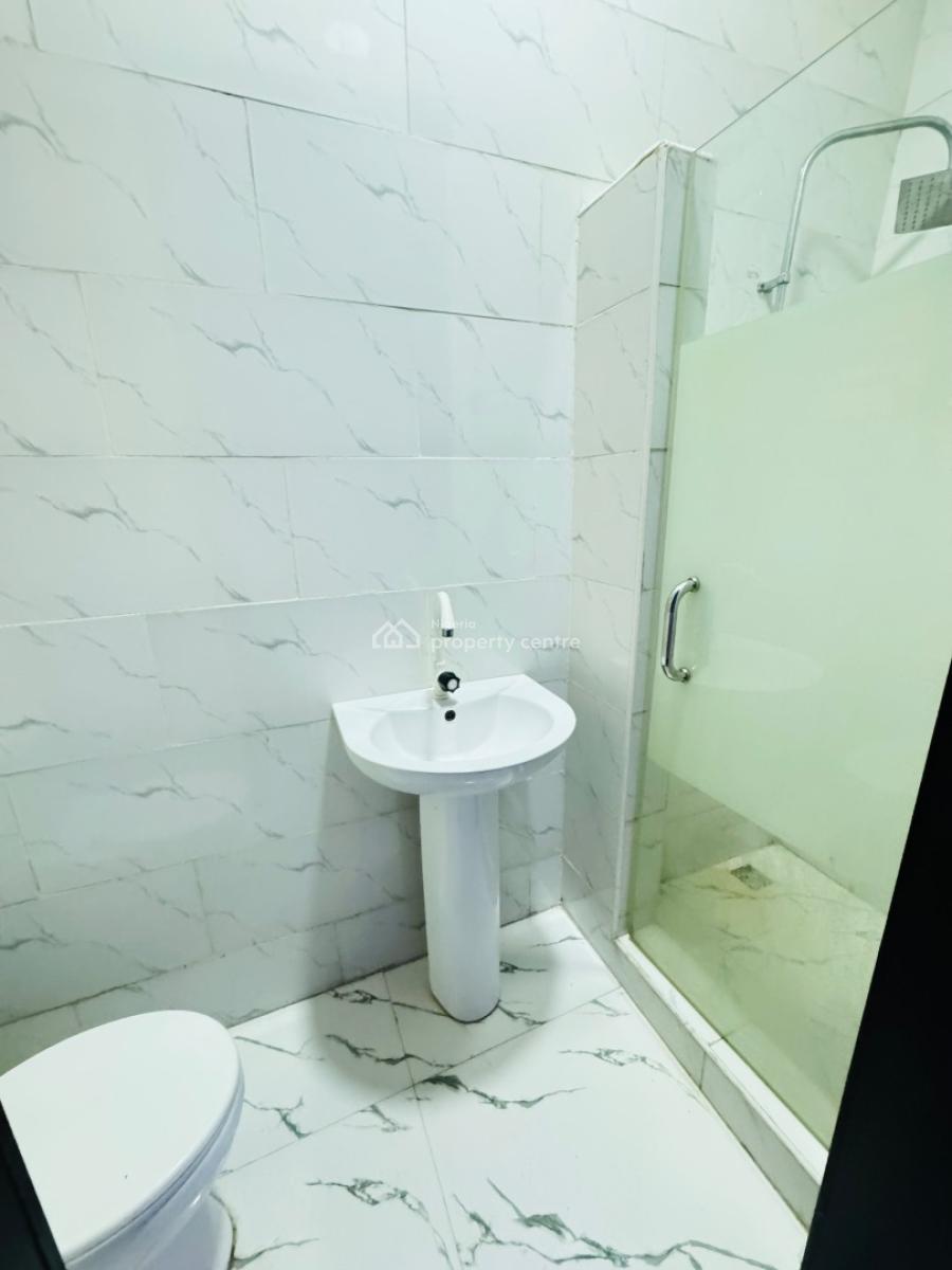 Massive Spacious 4bedroom Terraced Duplex Available 132m Orchid Road, Orchid Road, Lekki, Lagos, Terraced Duplex for Sale