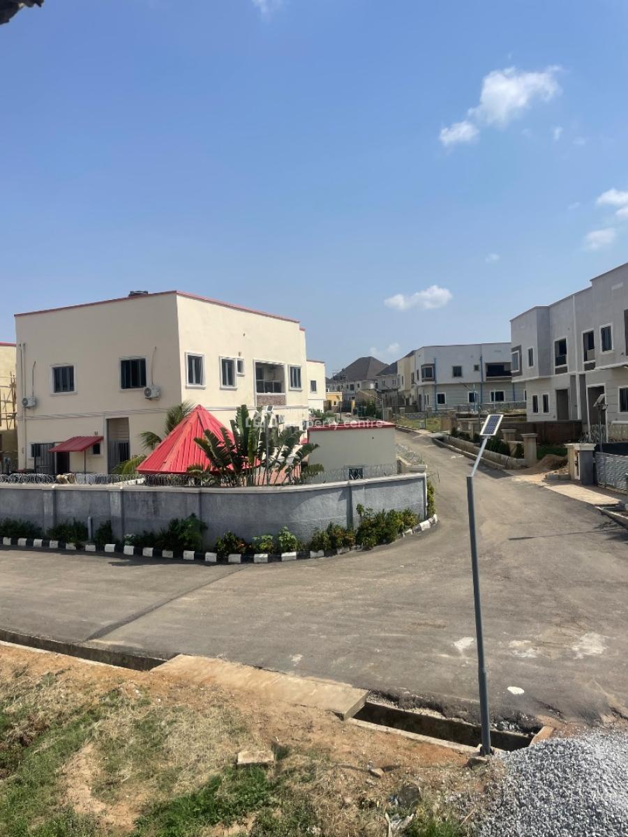 5bedroom Detached House, Bricks Garden Estate Opposite River Park Estate, Lugbe District, Abuja, Detached Duplex for Sale