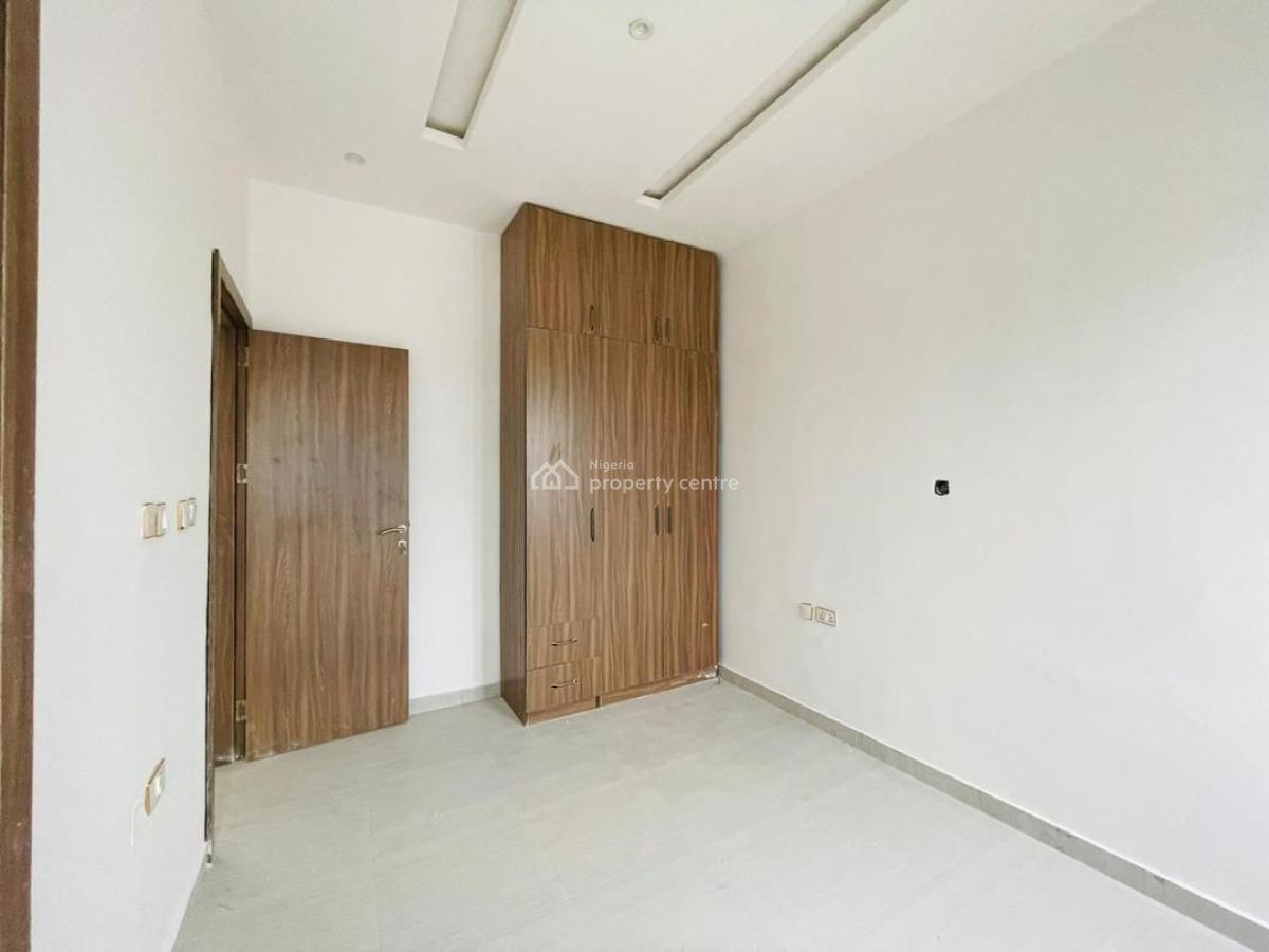 Exquisite 5 Bedroom Detached Duplex with Spacious Interiot, Situated in a Prime and Well-secured Neighborhood., Gra, Ogudu, Lagos, Detached Duplex for Sale