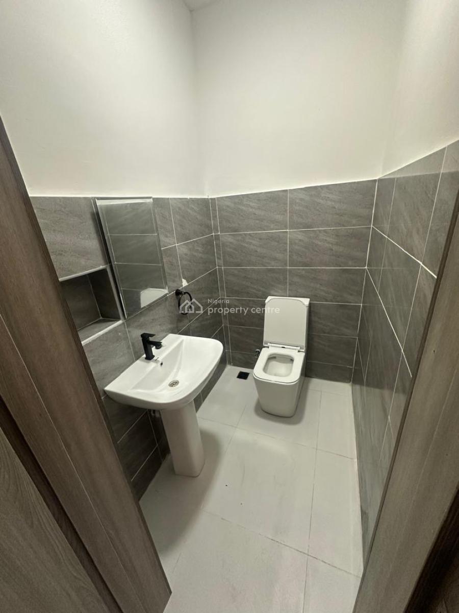 Brand New Serviced 2 Bedroom Apartment, Ikate Elegushi, Lekki, Lagos, Flat / Apartment for Rent