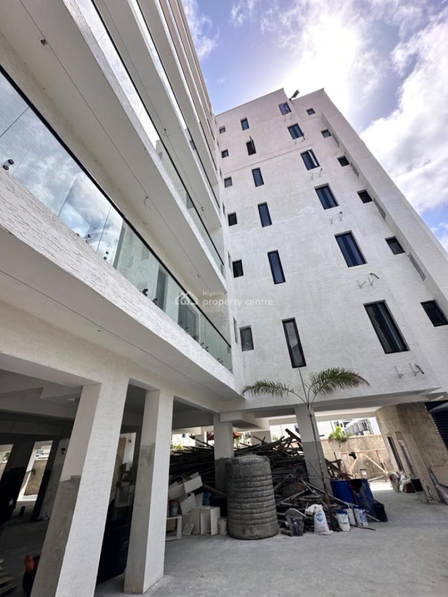Fully Serviced 1bedroom Apartment, Off Freedom Way, Lekki., Lekki, Lagos, Mini Flat (room and Parlour) for Sale