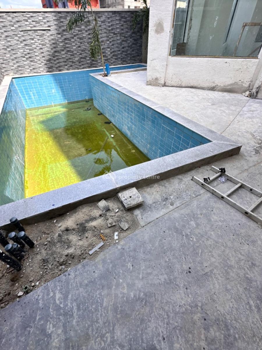 Fully Serviced 1bedroom Apartment, Off Freedom Way, Lekki., Lekki, Lagos, Mini Flat (room and Parlour) for Sale