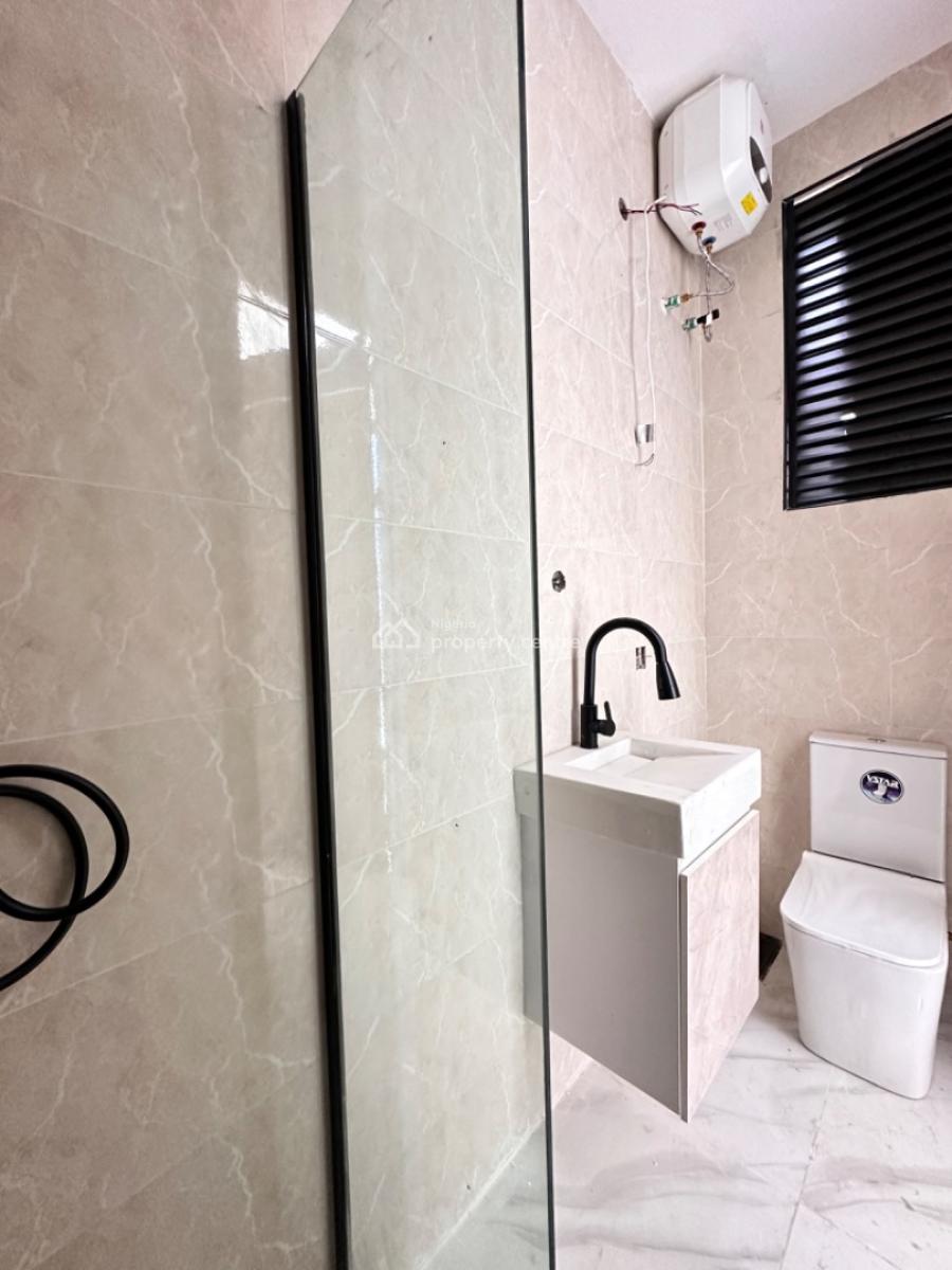 Fully Serviced 1bedroom Apartment, Off Freedom Way, Lekki., Lekki, Lagos, Mini Flat (room and Parlour) for Sale
