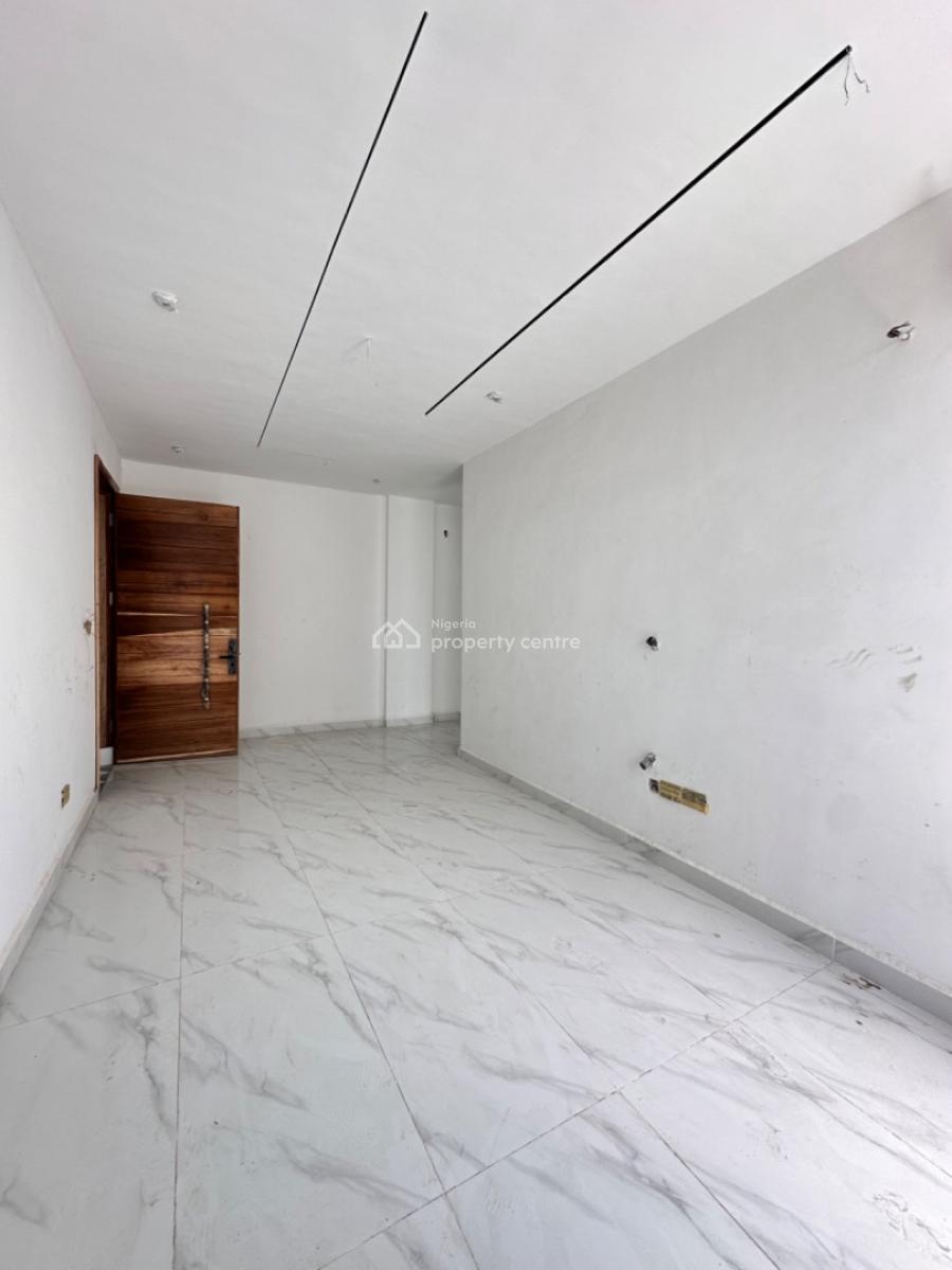 Fully Serviced 1bedroom Apartment, Off Freedom Way, Lekki., Lekki, Lagos, Mini Flat (room and Parlour) for Sale