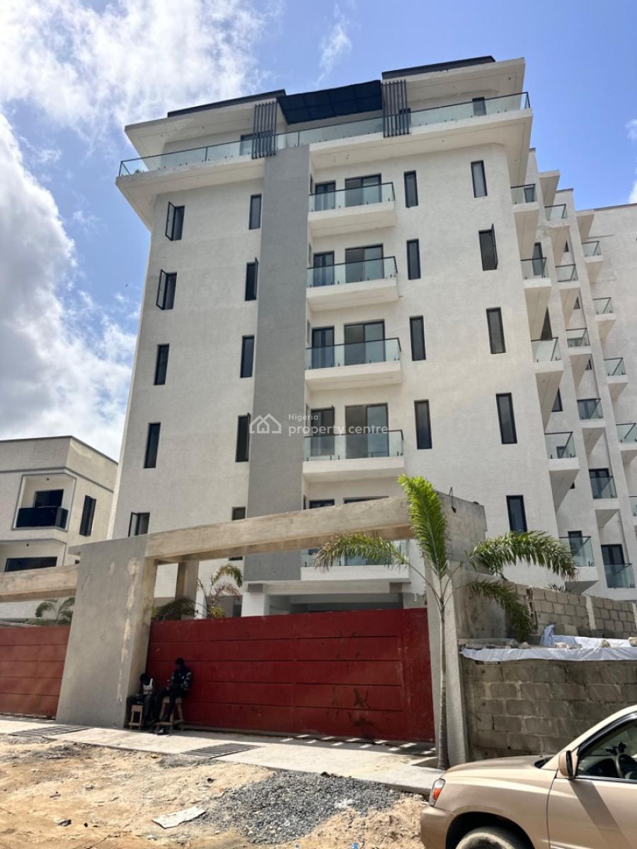 Fully Serviced 1bedroom Apartment, Off Freedom Way, Lekki., Lekki, Lagos, Mini Flat (room and Parlour) for Sale
