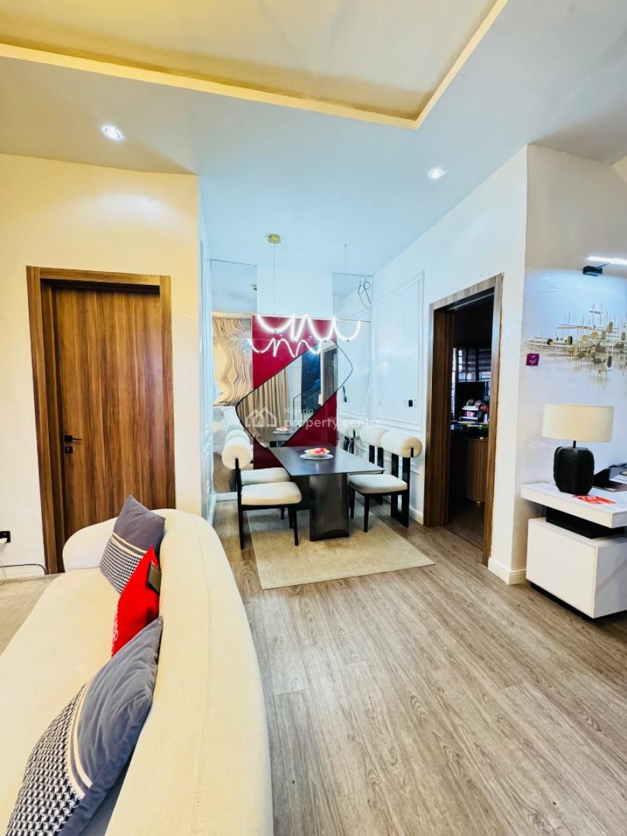 Tastefully Furnished 4bedroom Terraced Duplex Available Available 200m, Orchid Road, Lekki, Lagos, Terraced Duplex for Sale