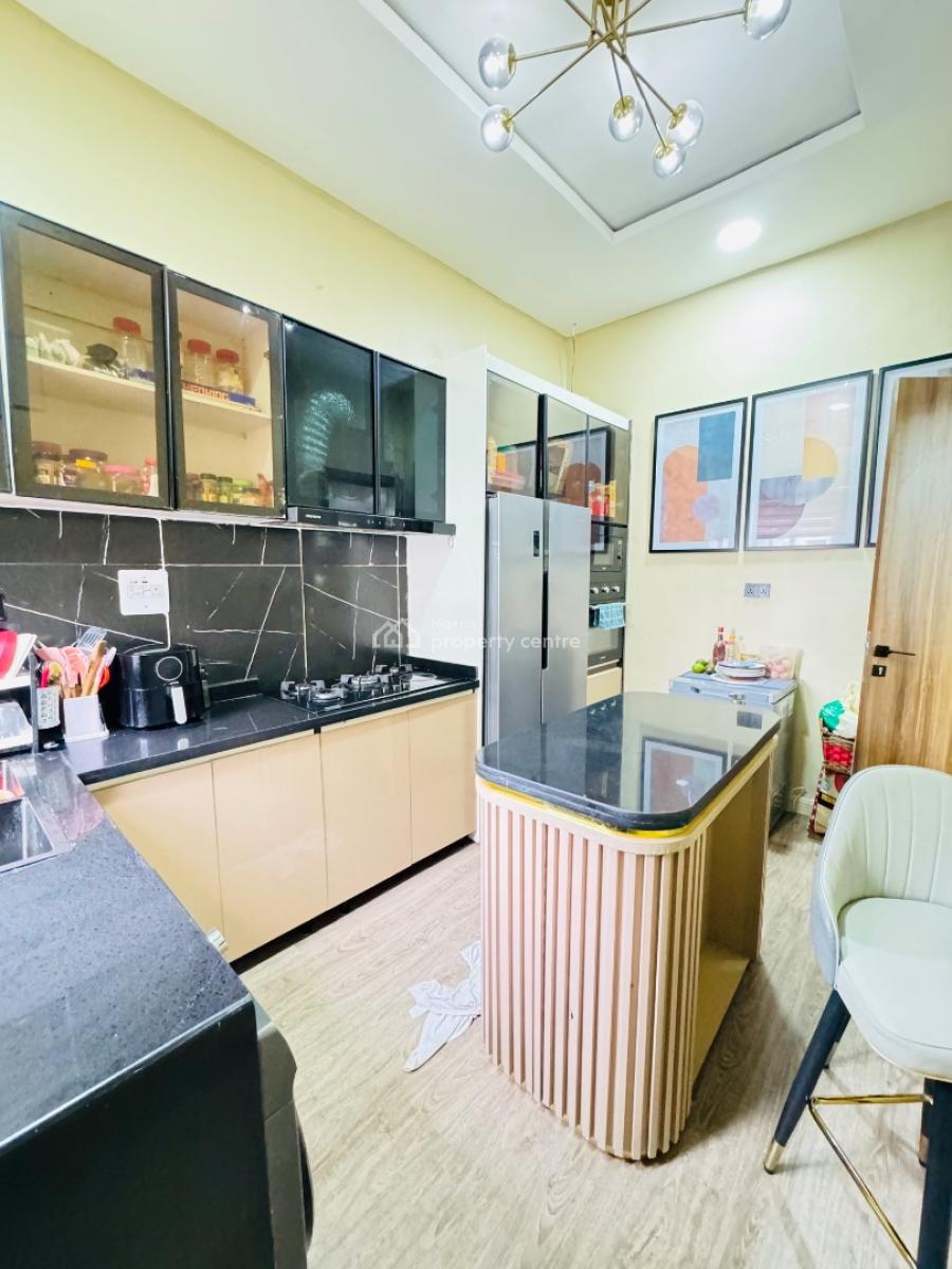 Tastefully Furnished 4bedroom Terraced Duplex Available Available 200m, Orchid Road, Lekki, Lagos, Terraced Duplex for Sale