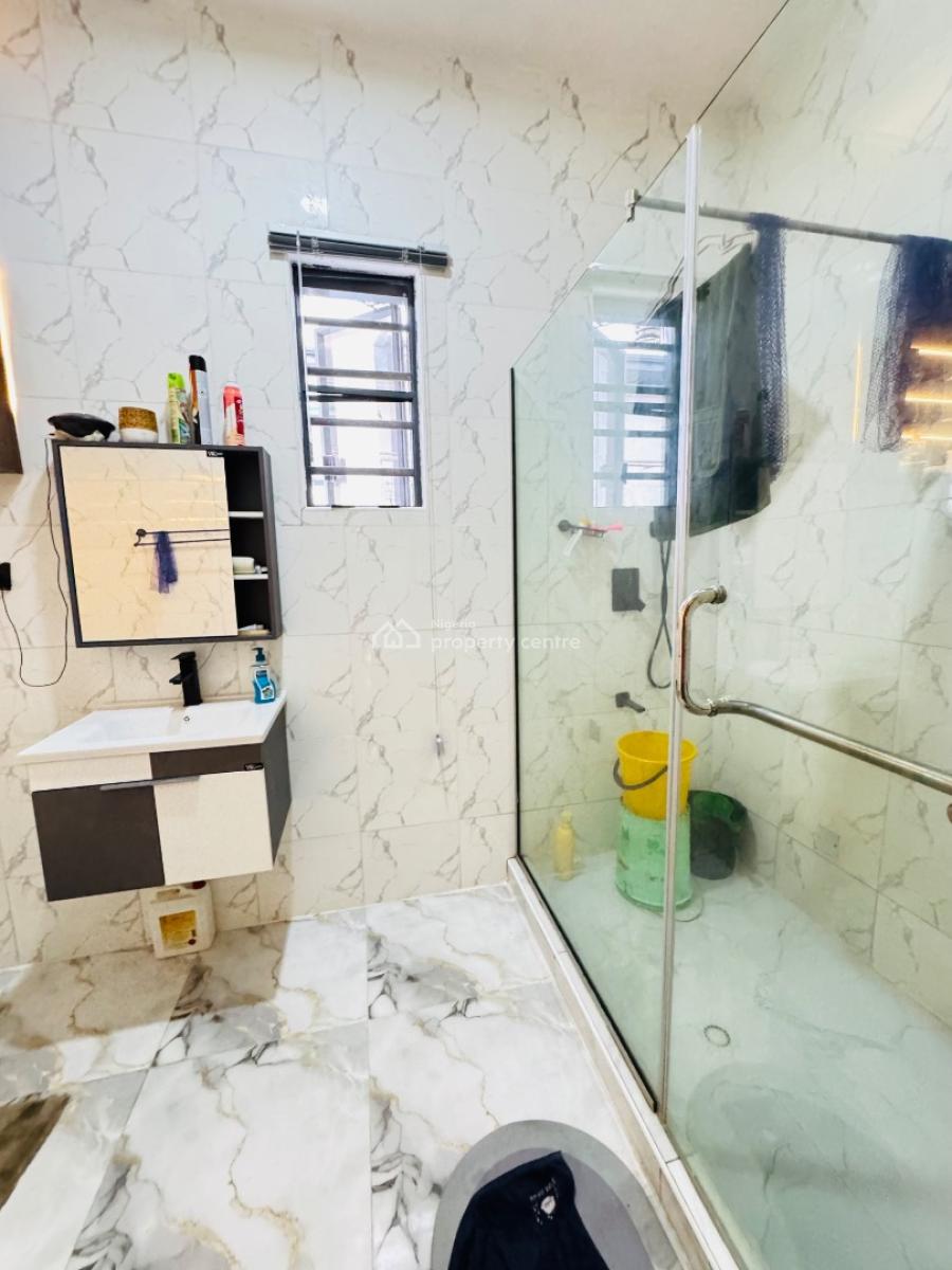 Tastefully Furnished 4bedroom Terraced Duplex Available Available 200m, Orchid Road, Lekki, Lagos, Terraced Duplex for Sale