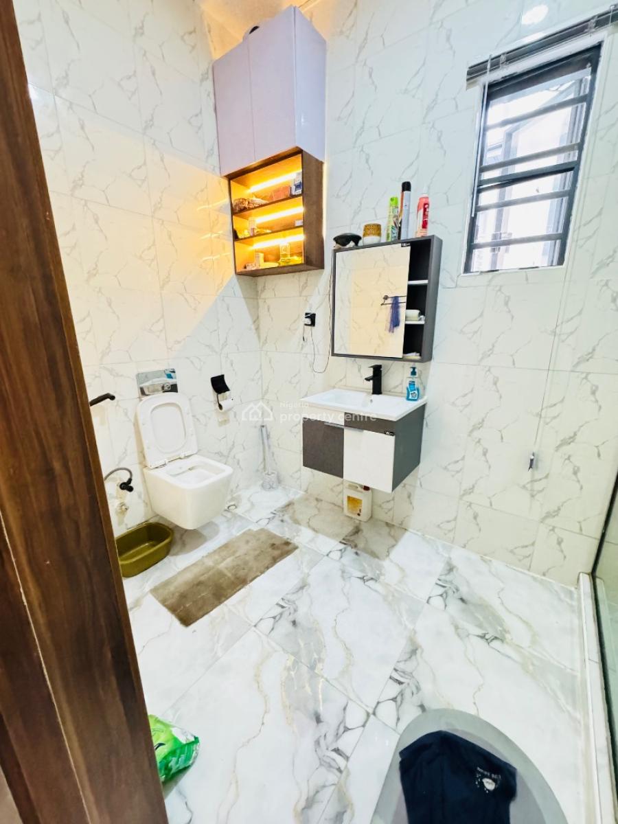 Tastefully Furnished 4bedroom Terraced Duplex Available Available 200m, Orchid Road, Lekki, Lagos, Terraced Duplex for Sale