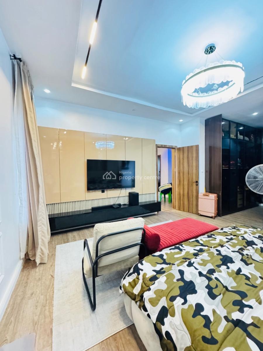 Tastefully Furnished 4bedroom Terraced Duplex Available Available 200m, Orchid Road, Lekki, Lagos, Terraced Duplex for Sale
