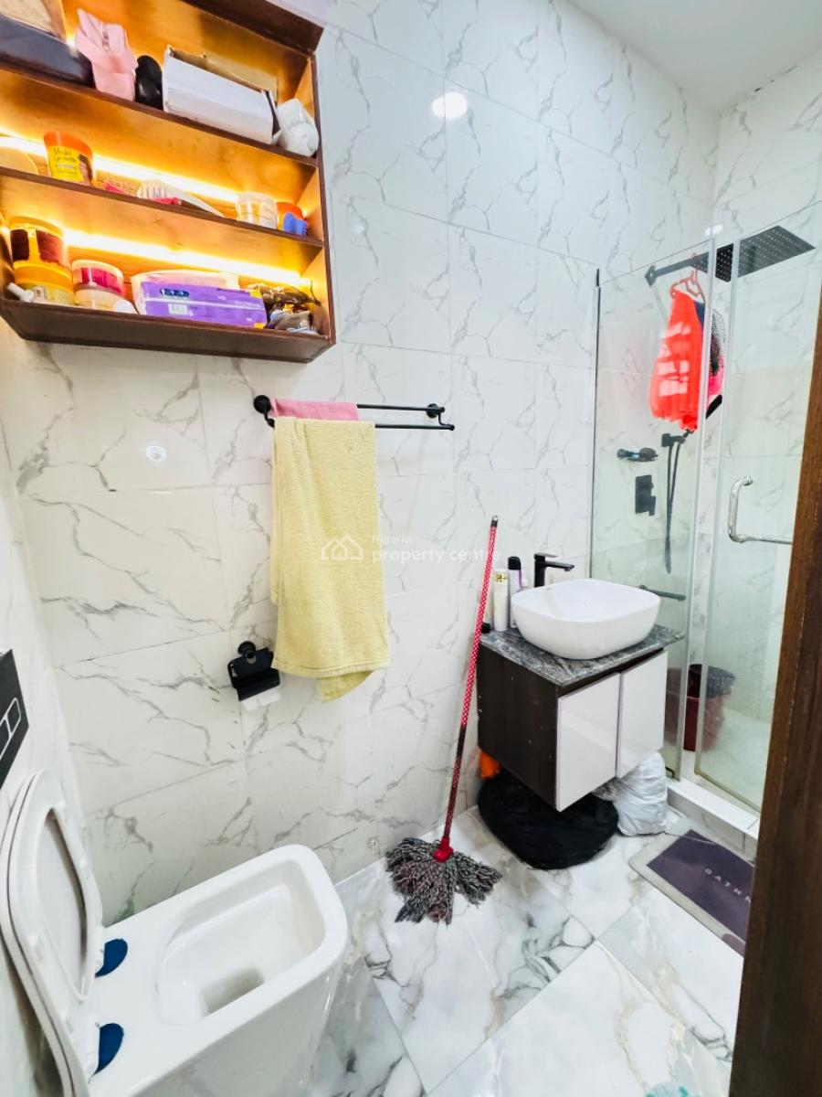 Tastefully Furnished 4bedroom Terraced Duplex Available Available 200m, Orchid Road, Lekki, Lagos, Terraced Duplex for Sale