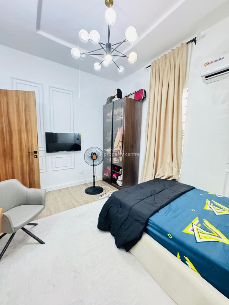 Tastefully Furnished 4bedroom Terraced Duplex Available Available 200m, Orchid Road, Lekki, Lagos, Terraced Duplex for Sale