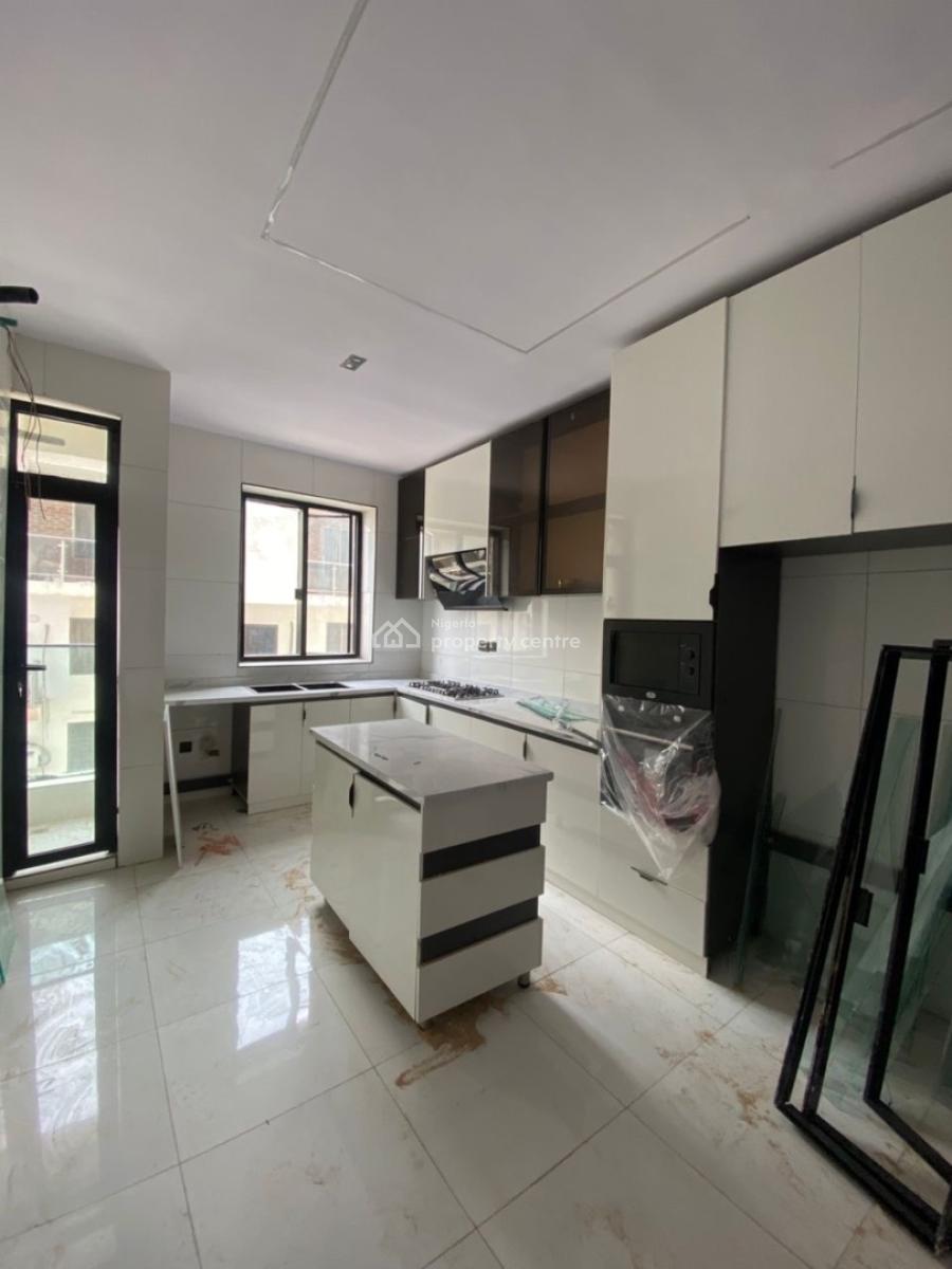 Luxury 1 & 2-bedroom Apartments, Jakande, Lekki, Lagos, Flat / Apartment for Sale