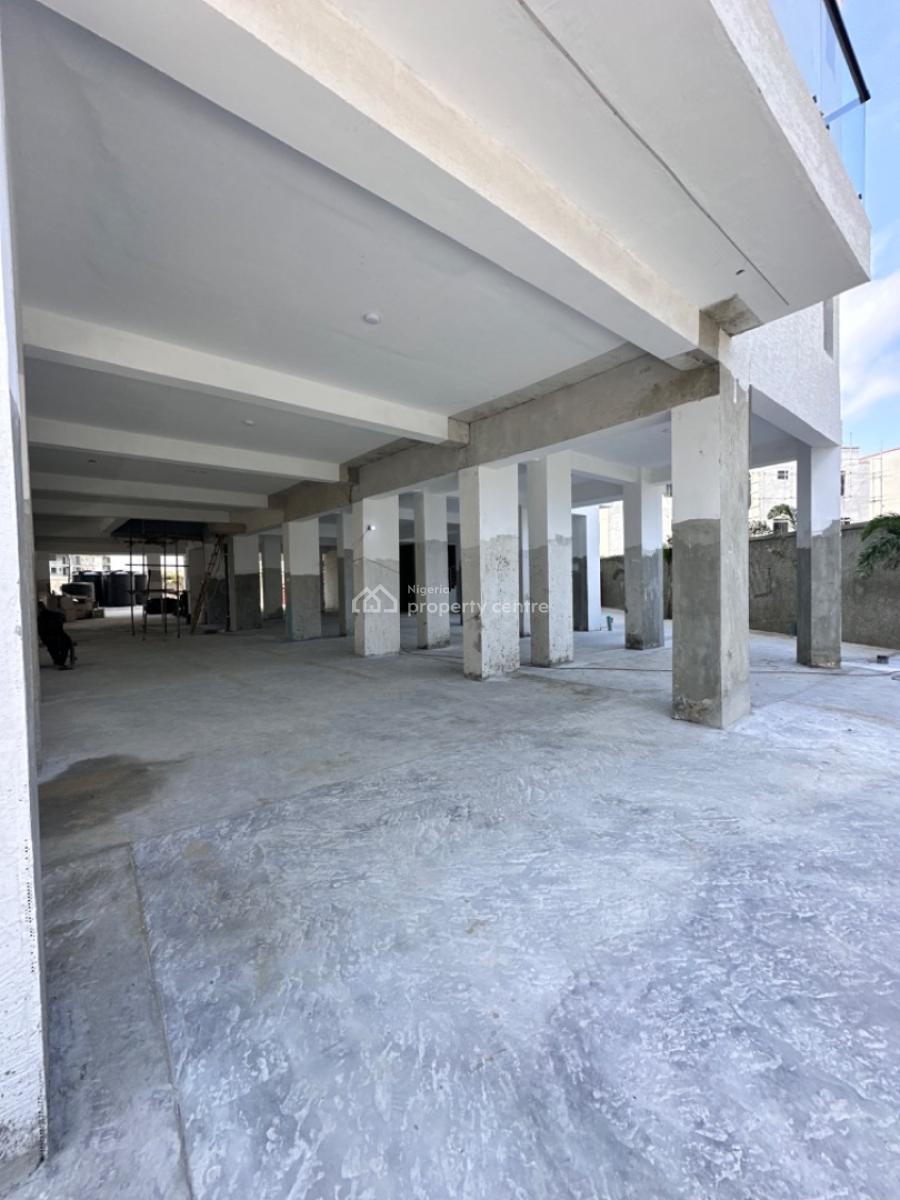 Spacious and Fully Serviced 2bedroom Apartment, Off Freedom Way, Lekki, Lekki, Lagos, Block of Flats for Sale