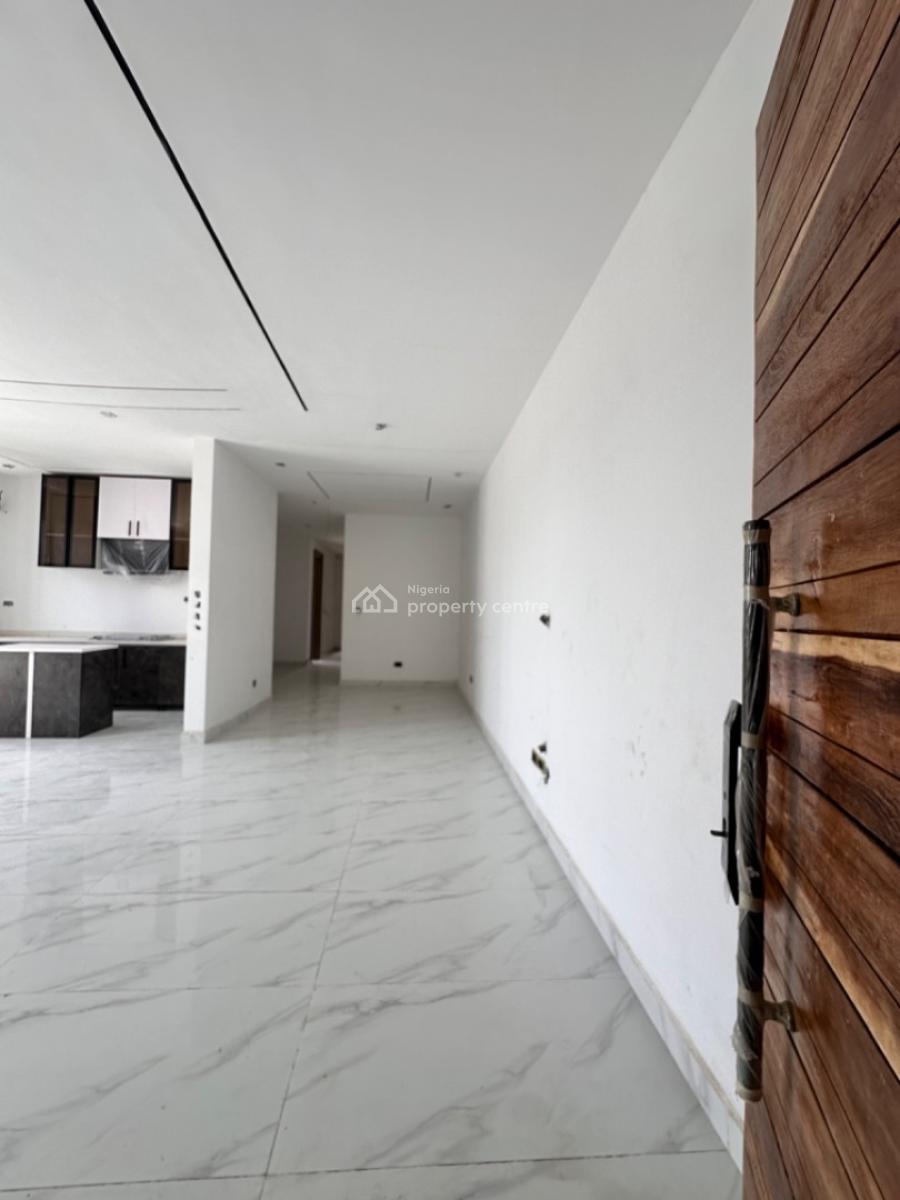 Spacious and Fully Serviced 2bedroom Apartment, Off Freedom Way, Lekki, Lekki, Lagos, Block of Flats for Sale