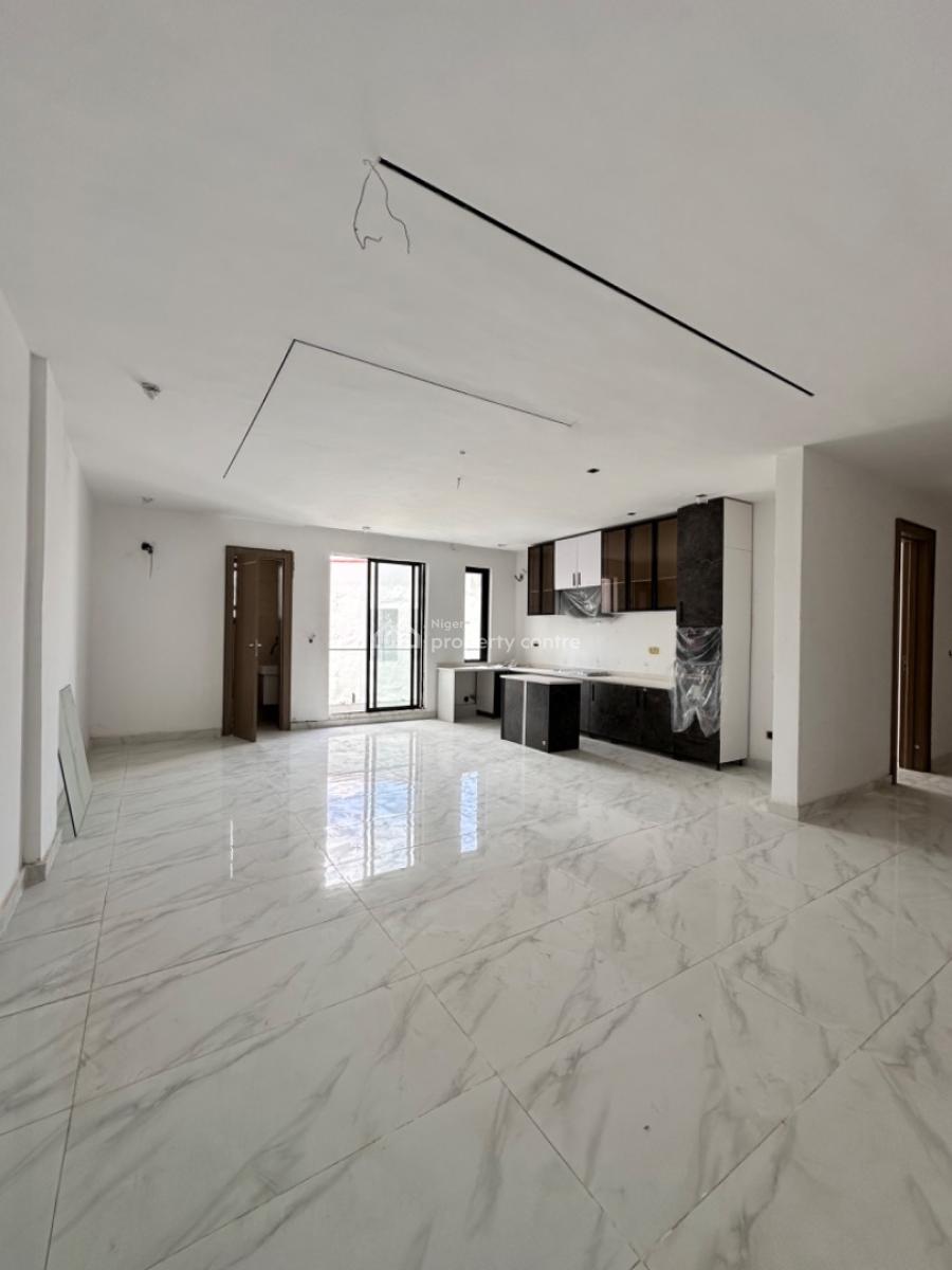 Spacious and Fully Serviced 2bedroom Apartment, Off Freedom Way, Lekki, Lekki, Lagos, Block of Flats for Sale