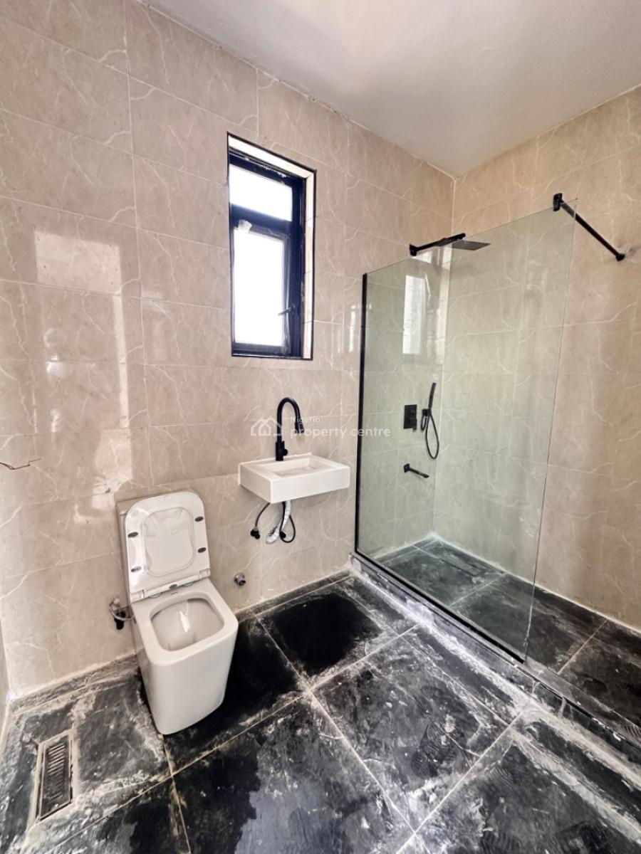 Spacious and Fully Serviced 2bedroom Apartment, Off Freedom Way, Lekki, Lekki, Lagos, Block of Flats for Sale