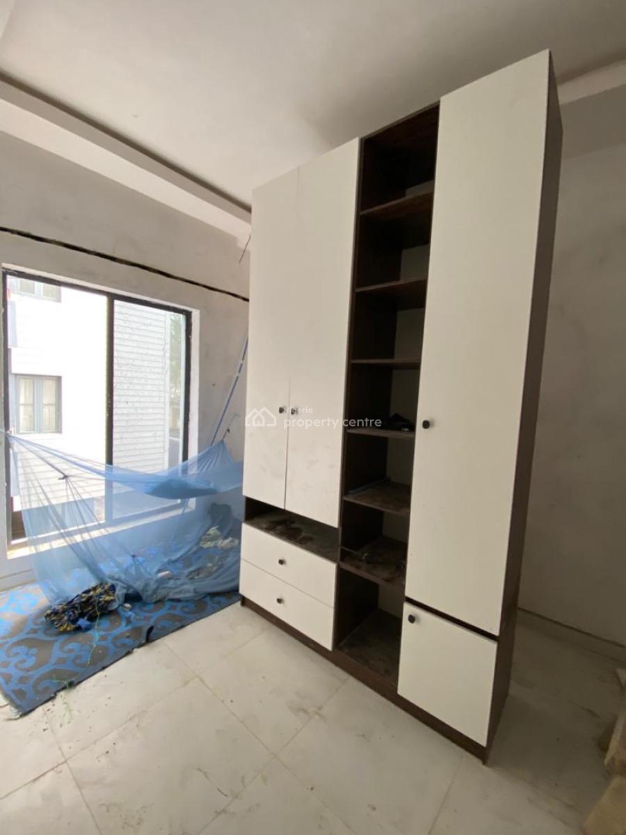 Luxury 2-bedroom Apartment with Bq, Victoria Island (vi), Lagos, Flat / Apartment for Sale