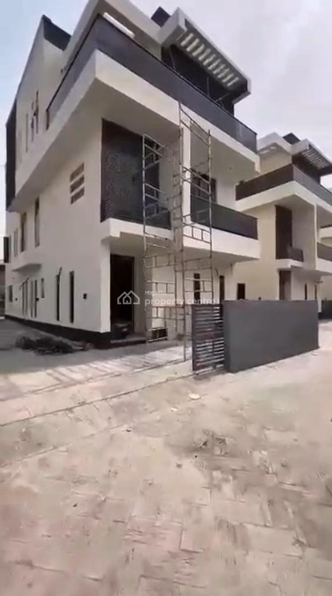 Luxury 5 Bedroom Detached Duplex, Omole Phase 1, Ikeja, Lagos, Detached Duplex for Sale