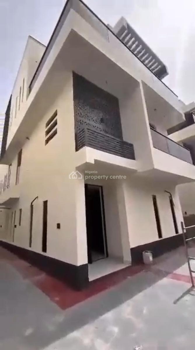 Luxury 5 Bedroom Detached Duplex, Omole Phase 1, Ikeja, Lagos, Detached Duplex for Sale