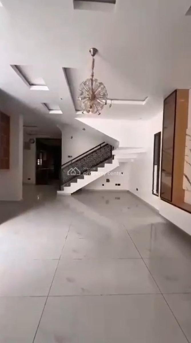 Luxury 5 Bedroom Detached Duplex, Omole Phase 1, Ikeja, Lagos, Detached Duplex for Sale