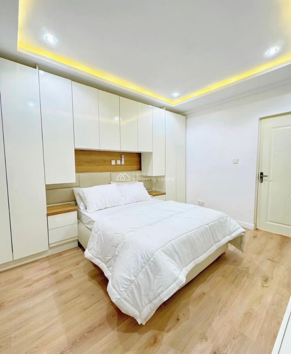 Furnished 2 Bedroom, Lifecamp District, Life Camp, Abuja, Flat / Apartment for Rent