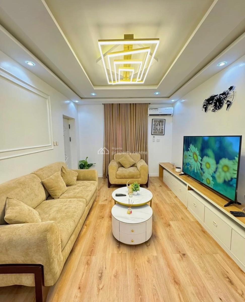 Furnished 2 Bedroom, Lifecamp District, Life Camp, Abuja, Flat / Apartment for Rent