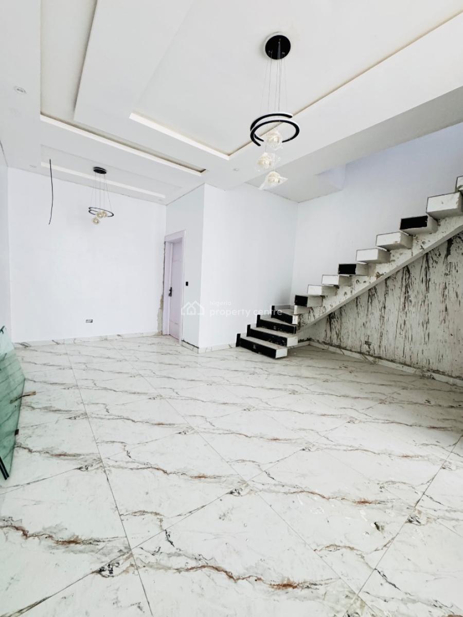 Brand New Spacious 3bedroom Terraced Duplex Duplex +bq Available 150m, 150m, Lekki, Lagos, Terraced Duplex for Sale