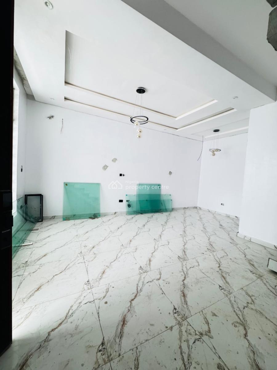 Brand New Spacious 3bedroom Terraced Duplex Duplex +bq Available 150m, 150m, Lekki, Lagos, Terraced Duplex for Sale